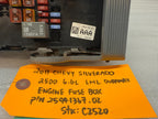 11-14 GMC CHEVROLET SILVERADO 2500HD 3500HD 6.6 LML FUSE RELAY BOX 25941367