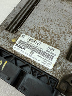 06 07 Chevrolet GMC 2500HD DURAMAX 6.6 LBZ ECM ECU ENGINE COMPUTER 12606127