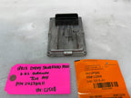 15-19 GMC SIERRA ALLISON T87 TRANSMISSION CONTROL MODULE TCM TCU 24276411