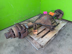01-07 GMC SIERRA SILVERADO 3500HD DRW REAR DIFFERENTIAL AXLE GT4 G80 3.73