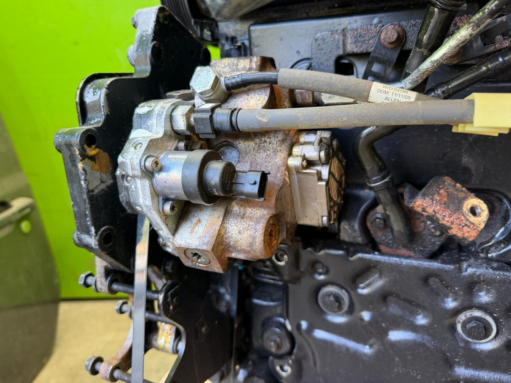 10 11 12 DODGE RAM 2500 3500 6.7 CUMMINS TURBO DIESEL ENGINE MOTOR REMAN STUDDED