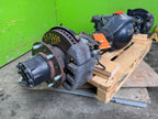 25 ISUZU NRR NPR NQR 5.2 DIESEL COMPLETE REAR DIFFERENTIAL AXLE 5.571 RATIO