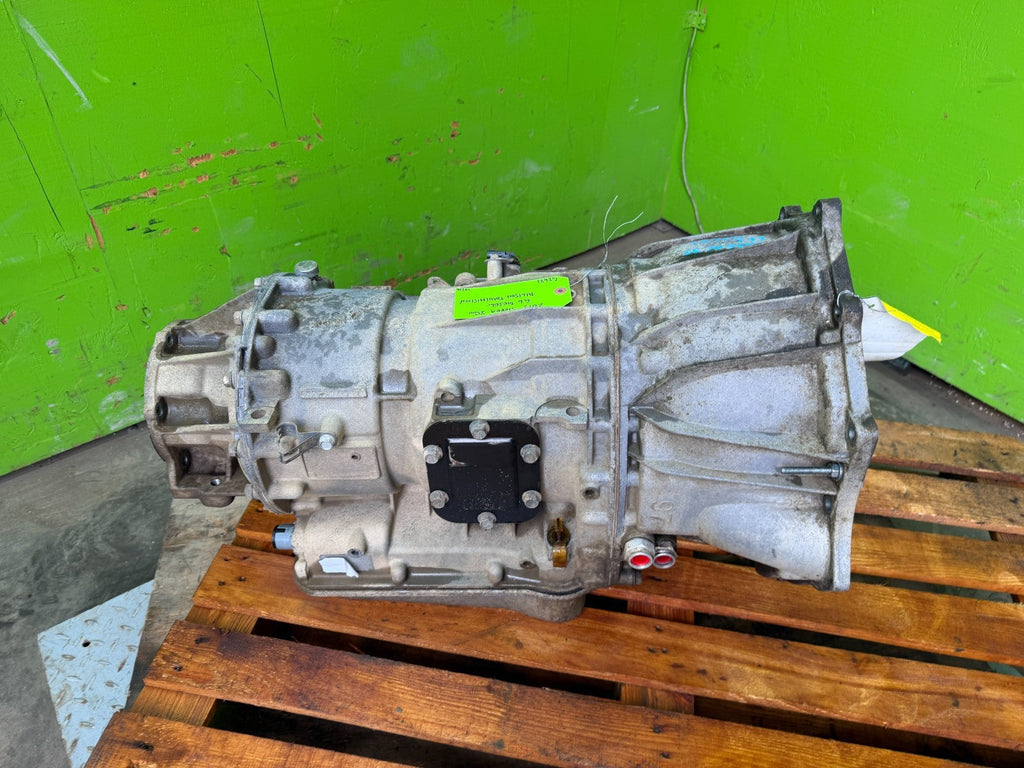 13 Chevrolet GMC 3500HD DURAMAX 6.6 ALLISON 1000 AUTOMATIC TRANSMISSION LML