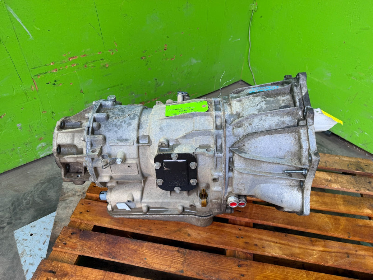 13 Chevrolet GMC 3500HD DURAMAX 6.6 ALLISON 1000 AUTOMATIC TRANSMISSION LML