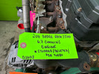 10 11 12 DODGE RAM 2500 3500 6.7 CUMMINS PDR TURBO DIESEL ENGINE MOTOR  STUDDED