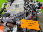 18 ISUZU NRR NPR NQR 5.2 COMPLETE ENGINE ASSEMBLY 4HK1TC 68k!!