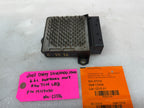 06 07 08 GMC SIERRA ALLISON A40 TRANSMISSION CONTROL MODULE TCM TCU A40 15117030