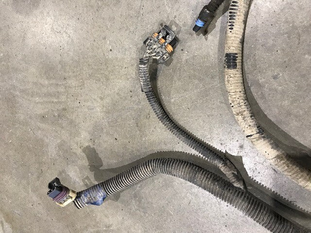 01 Chevrolet GMC 2500HD DURAMAX MANUAL SHIFT TRANSFER CASE WIRING HARNESS