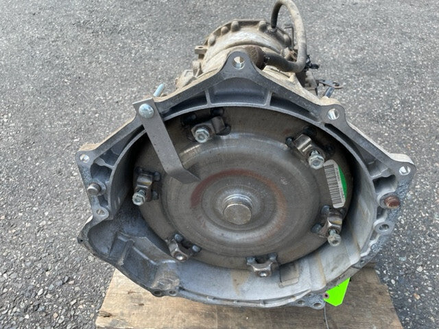 08-10 Chevrolet GMC 3500HD DURAMAX 6.6 ALLISON 1000 AUTOMATIC TRANSMISSION LMM