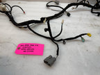 11 DODGE RAM 2500 3500 6.7 INSTRUMENT DASH GAUGE CLUSTER WIRING HARNESS 4x4 AUTO