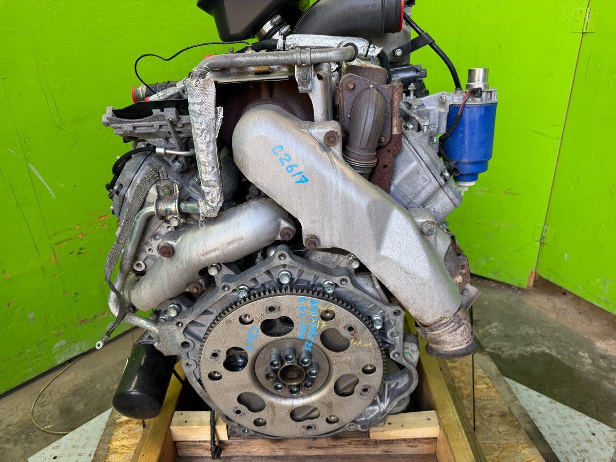 08 09 10 CHEVROLET GMC 2500 3500 6.6 LMM DURAMAX DIESEL ENGINE MOTOR NO CORE!!