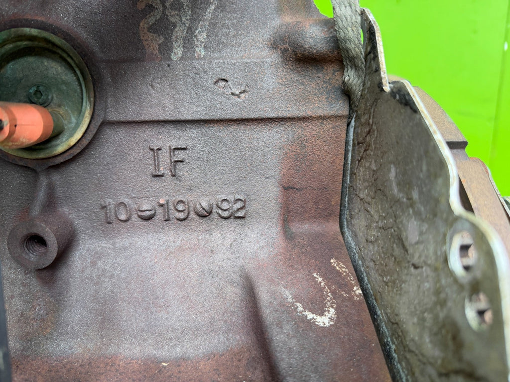 91-95 JEEP WRANGLER YJ COMPLETE EXCELLENT RUNNING 4.0 ENGINE MOTOR 110K