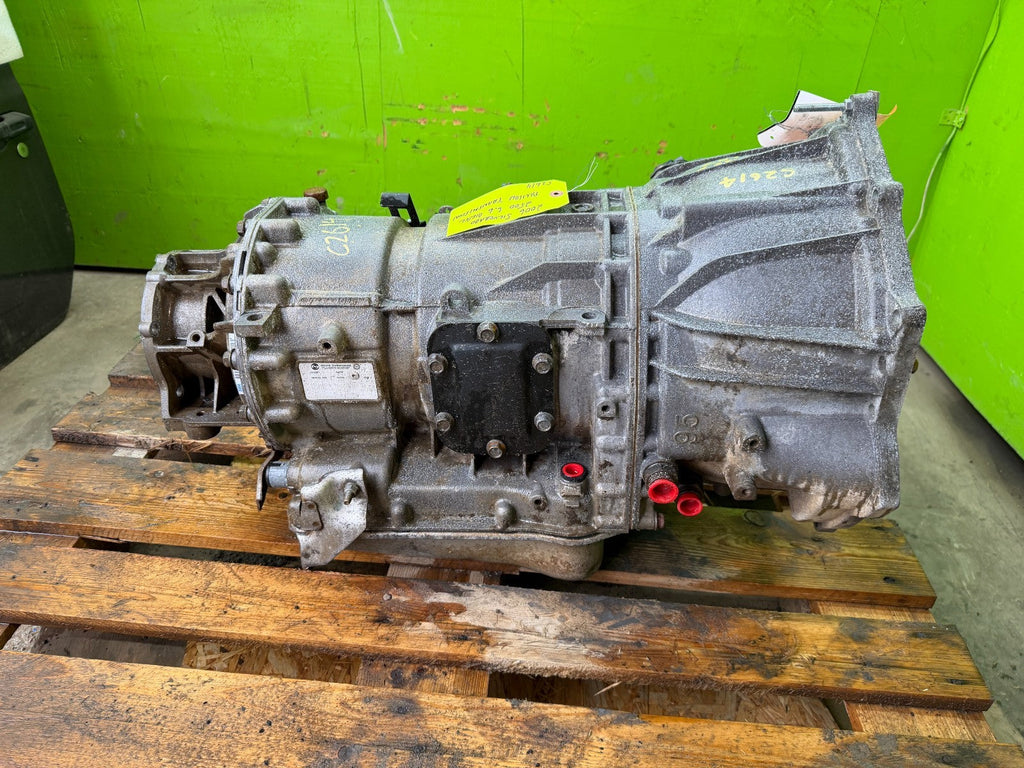 06 07 Chevrolet GMC 3500HD DURAMAX 6.6 ALLISON 1000 AUTOMATIC TRANSMISSION 4WD