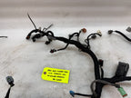 11 GMC SIERRA CHEVROLET SILVERADO 3500HD DURAMAX 6.6 LML ENGINE WIRING HARNESS