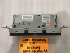 12 FORD MUSTANG 5.0 GT OEM DASH DISPLAY PANEL SCREEN BR3T-19C116-AA 11 12 13 14