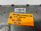 11-14 Chevrolet GMC 2500HD DURAMAX 6.6 LML OEM ENGINE COMPUTER ECU ECM 12618516