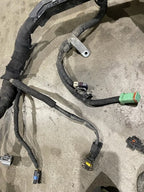 06 07 GMC CHEVROLET 2500HD DURAMAX 6.6 LBZ ENGINE MOTOR WIRING HARNESS LOOM