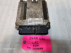 06 Chevrolet GMC 2500HD DURAMAX 6.6 LLY LBZ ECM ECU ENGINE COMPUTER 12604137