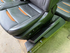 2024 GMC AT4 2500hd 3500hd FRONT REAR LEATHER SEATS HEATED COOLED