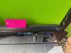 06 JEEP WRANGLER TJ LJ OEM FULL HARD DOORS COMPLETE KEY MIRRORS BLACK 97-06