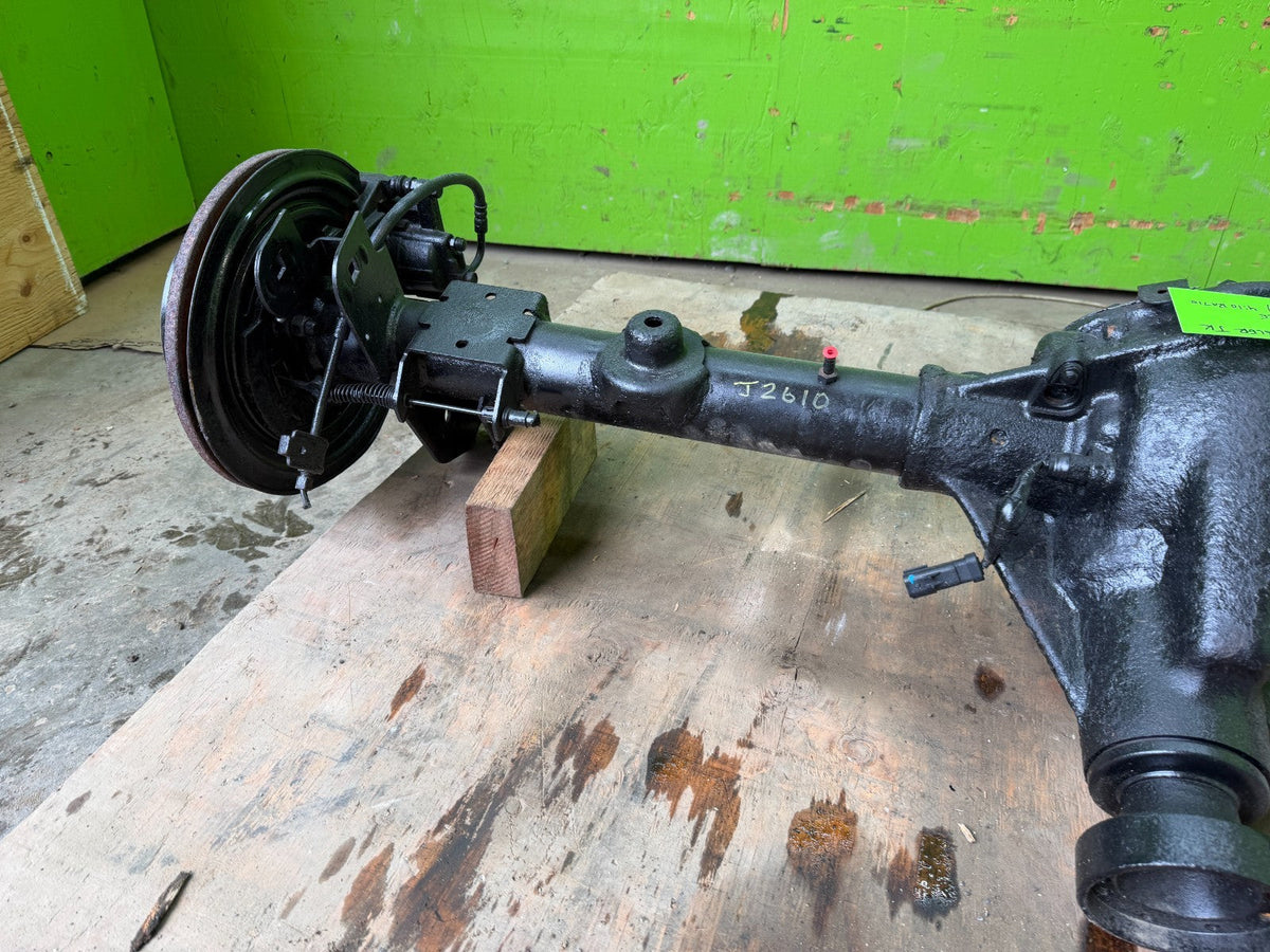 09 JEEP WRANGLER JK RUBICON DANA 44 REAR DIFFERENTIAL AXLE 4.10 07-18 W/ LOCKER