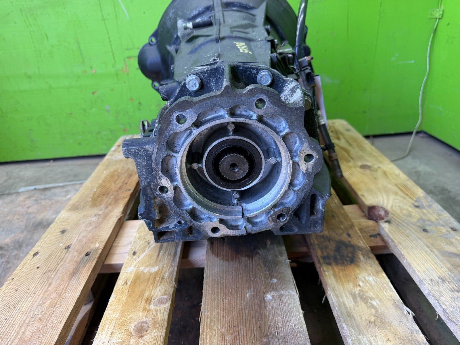 11-18 DODGE RAM 2500 3500 6.7 CUMMINS 68RFE AUTOMATIC TRANSMISSION 4X4 REBUILT