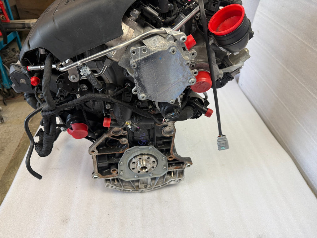 18 VOLKSWAGEN VW GTI MK7 MK7.5 2.0 TSI TURBO ENGINE MOTOR CXCB 52K