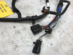 06 07 Chevrolet GMC 3500HD DURAMAX ELECTRIC SHIFT TRANSFER CASE WIRING HARNESS