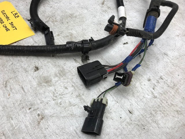 06 07 Chevrolet GMC 3500HD DURAMAX ELECTRIC SHIFT TRANSFER CASE WIRING HARNESS