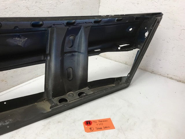 95 96 97 98 99 FERRARI 355 RIGHT PASSENGER DOOR SHELL SKIN  64672500