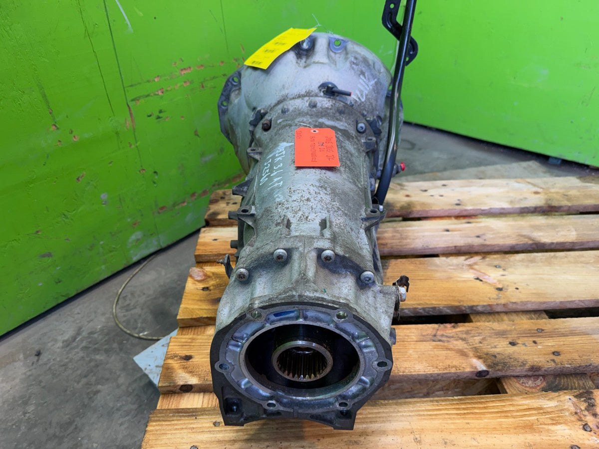 15 JEEP WRANGLER JK 3.6 AUTOMATIC TRANSMISSION W5A580 P52108711AD 11-18