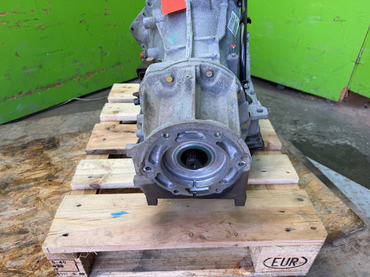 2008 JEEP WRANGLER JK 3.8 42RLE AUTOMATIC TRANSMISSION 07-10 P68036706AA