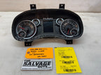 19-24 RAM 2500 3500 6.7 DIESEL METRIC SPEEDOMETER GAUGE CLUSTER 49K 68370904AH