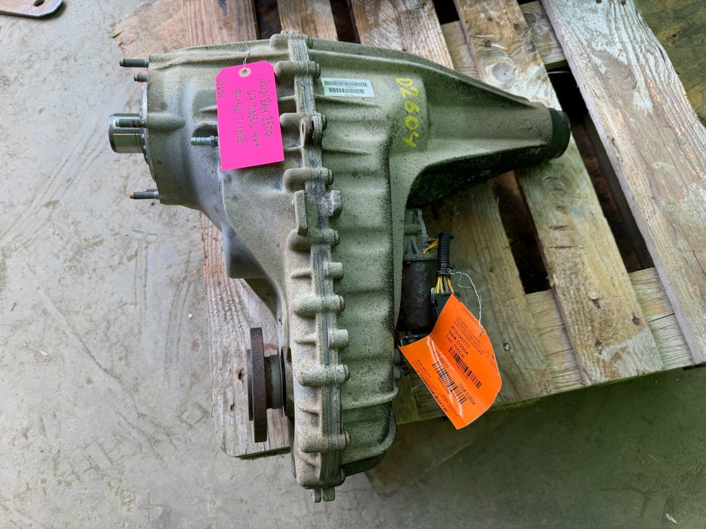 12 DODGE RAM 2500 3500 TRANSFER CASE P68069711AA 4WD 4X4 12-18