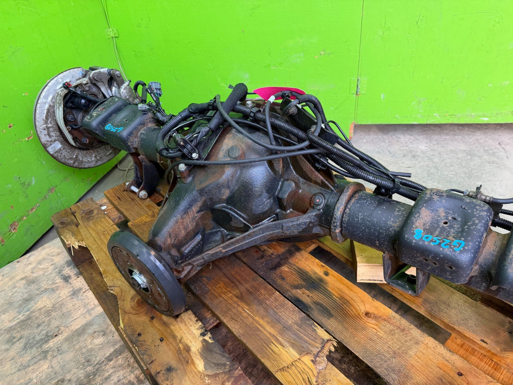 19-24 CHEVROLET GMC SIERRA SILVERADO 2500 3500 GU6 REAR DIFFERENTIAL DIFF 3.42