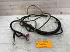04 05 GMC CHEVROLET SILVERADO 2500HD 3500HD 6.6 LLY OEM BATTERY CABLES