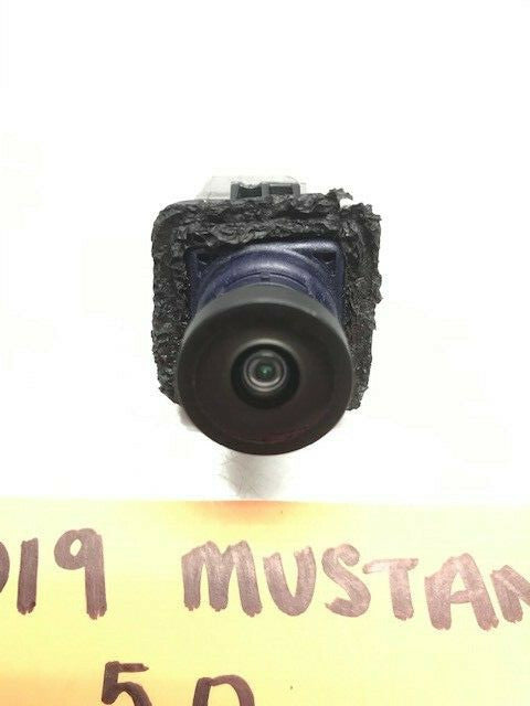 2019 FORD MUSTANG 5.0 GT OEM BACK UP REVERSE CAMERA FR3T-19G490-AE 18 19 20