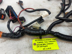 06 07 GMC CHEVROLET 2500HD DURAMAX 6.6 LBZ ENGINE BAY MOTOR WIRING HARNESS LOOM