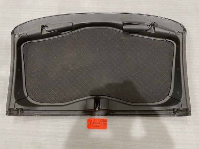 15-19 CHEVROLET CORVETTE C7 Z06 Z07 OEM CARBON FIBER TARGA TOP ROOF PANEL