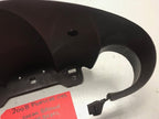 05-13 Porsche 997 C4S CARRERA S OEM COCOA BROWN INSTRUMENT GAUGE CLUSTER TRIM