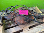 01-07 GMC SIERRA SILVERADO 3500HD DRW REAR DIFFERENTIAL AXLE GT4 G80 3.73
