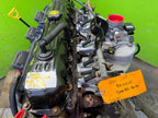 02 JEEP WRANGLER TJ 4.0 COMPLETE ENGINE MOTOR ASSEMBLY 97-02