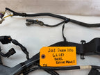 03 04 Chevrolet GMC 2500 3500 DURAMAX LB7 6.6 ON ENGINE WIRING HARNESS LOOM