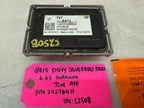 15-19 GMC SIERRA ALLISON T87 TRANSMISSION CONTROL MODULE TCM TCU 24276411