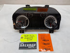 17 18 DODGE RAM SPORT 1500 5.7 METRIC SPEEDOMETER GAUGE CLUSTER 68340661AB 63k