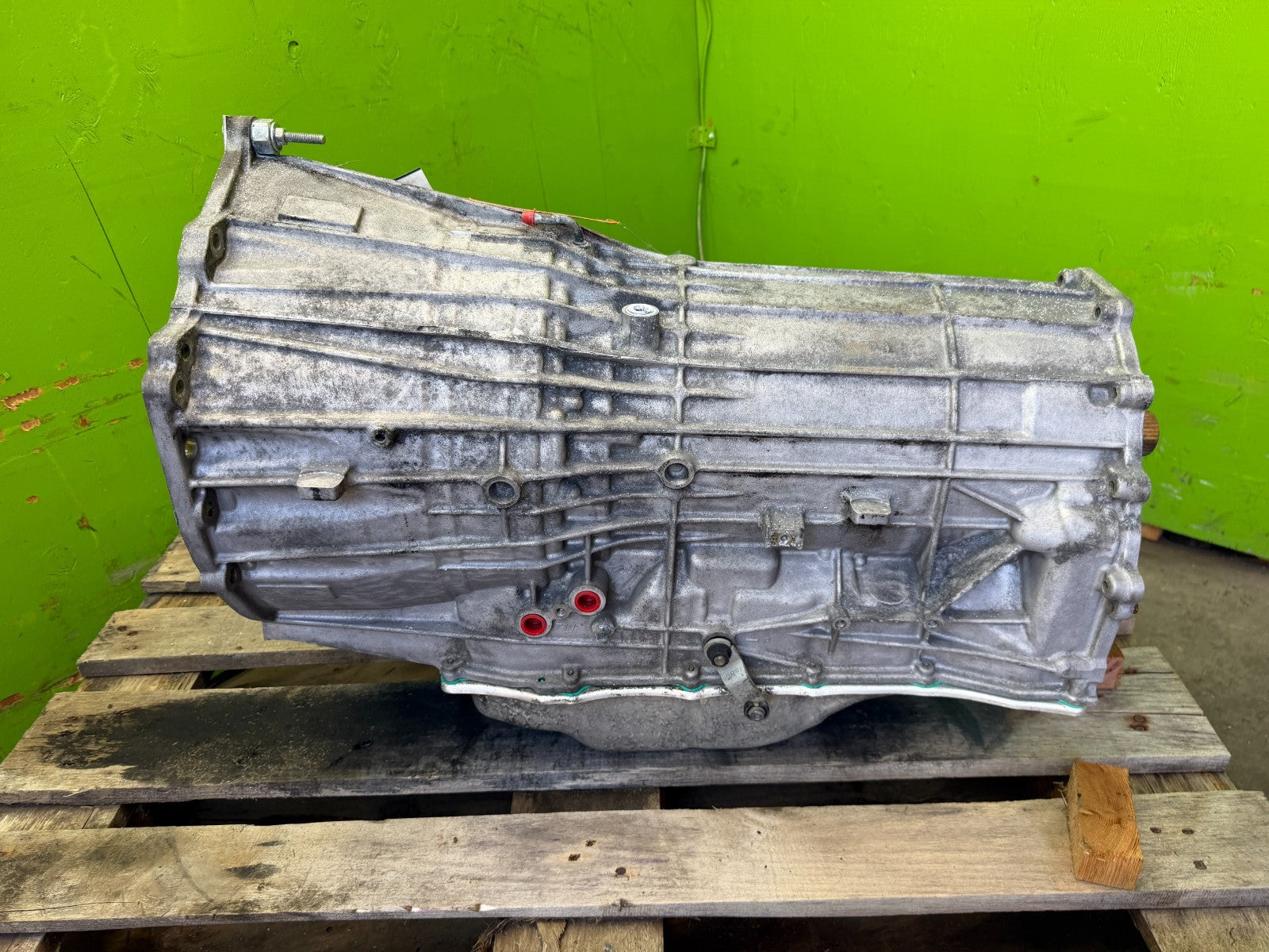 24 GMC SIERRA 2500HD 3500 DIESEL ALLISON 10 SPEED AUTOMATIC TRANSMISSION