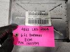 01-04 Chevrolet GMC 2500HD DURAMAX 6.6 LB7 ECM ECU ENGINE COMPUTER 12210729