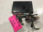 08 09 10 Chevrolet GMC DURAMAX LMM 6.6 BCM BODY CONTROL MODULE WIRING 25844480