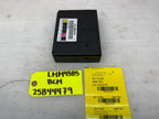 08 09 10 Chevrolet GMC DURAMAX LMM 6.6 BCM BODY CONTROL MODULE WIRING 25844479