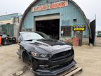 15 16 17 FORD MUSTANG GT S550 COMPLETE FRONT NOSE BUMPER LIGHTS FRAME RAILS HOOD